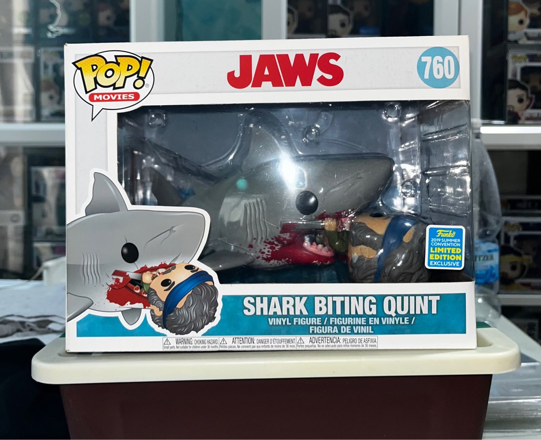 Funko jaws sdcc hotsell