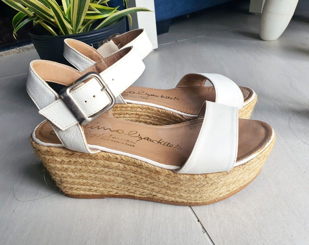 Gaimo Espadrilles Women s Fashion Footwear Wedges on Carousell
