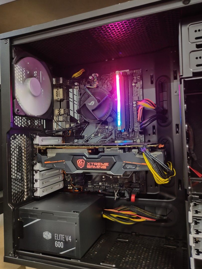 Gtx 1060 aorus hotsell xtreme