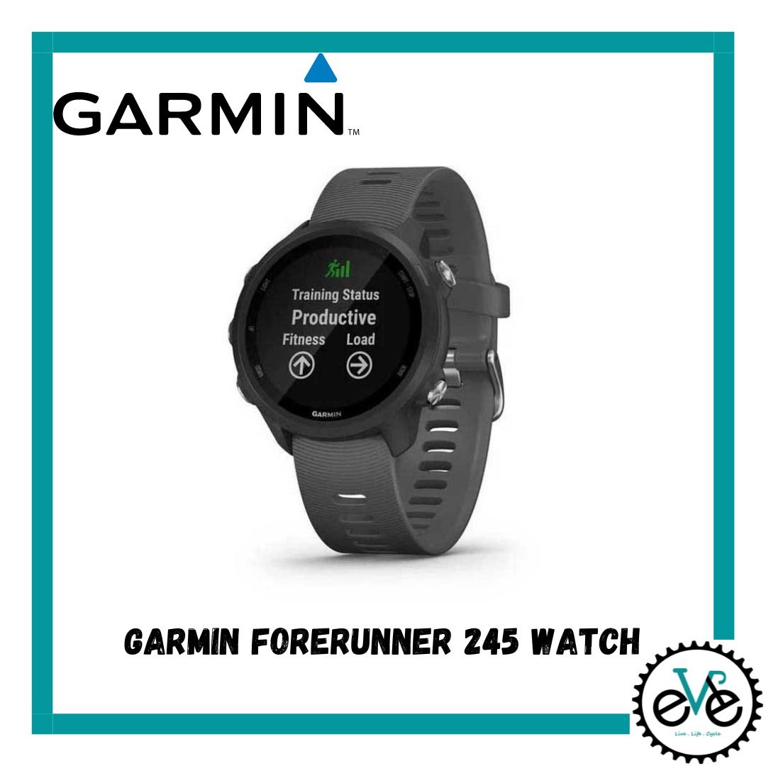 Garmin 245 non music hotsell