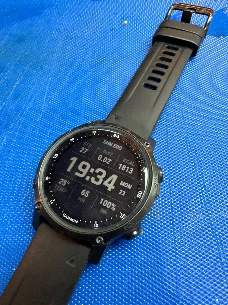 Garmin mk2s descent for sale
