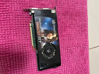 GeForce 9600 GT Graphic Card