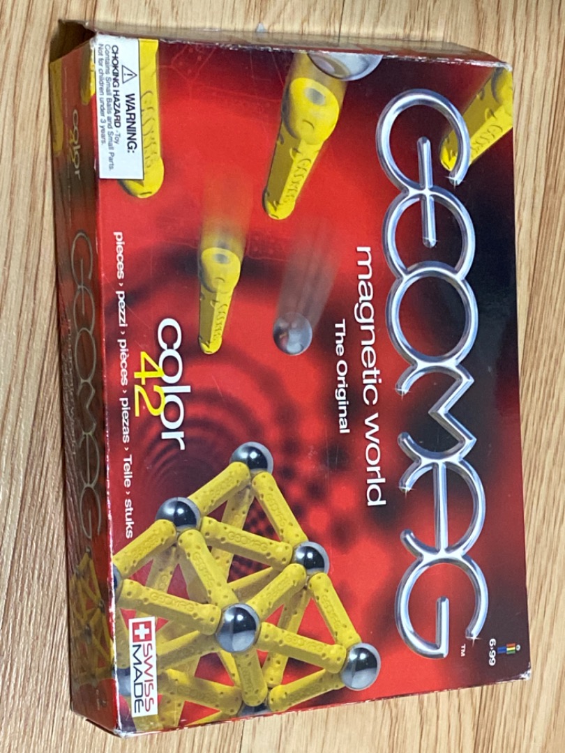 Geomag original best sale