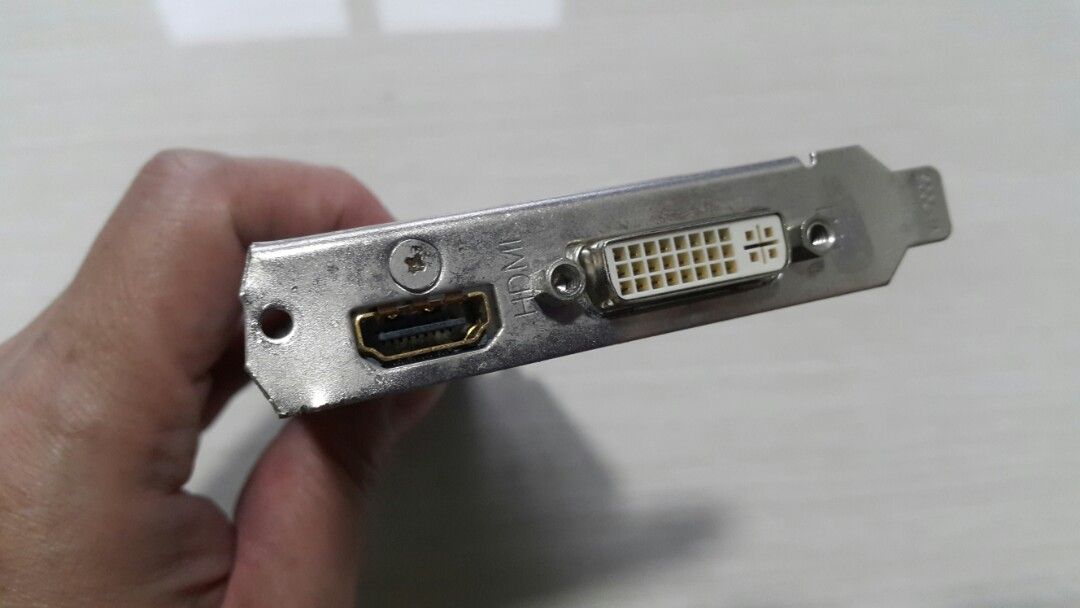 Gigabyte nvidia geforce 210 top