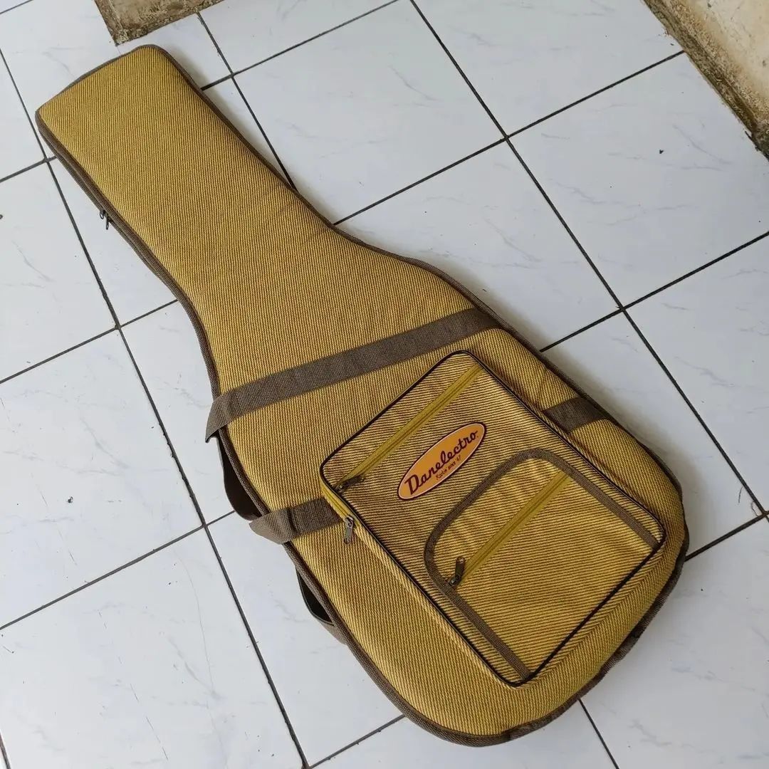 Danelectro gig bag hot sale