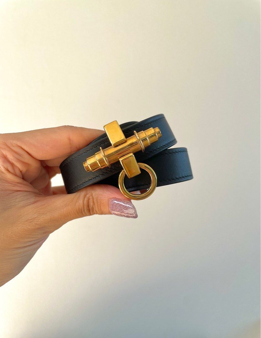 Gold givenchy bracelet online