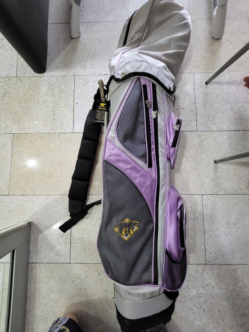 Golden bear ladies golf clubs, Sports Equipment, Sports & Games, Golf