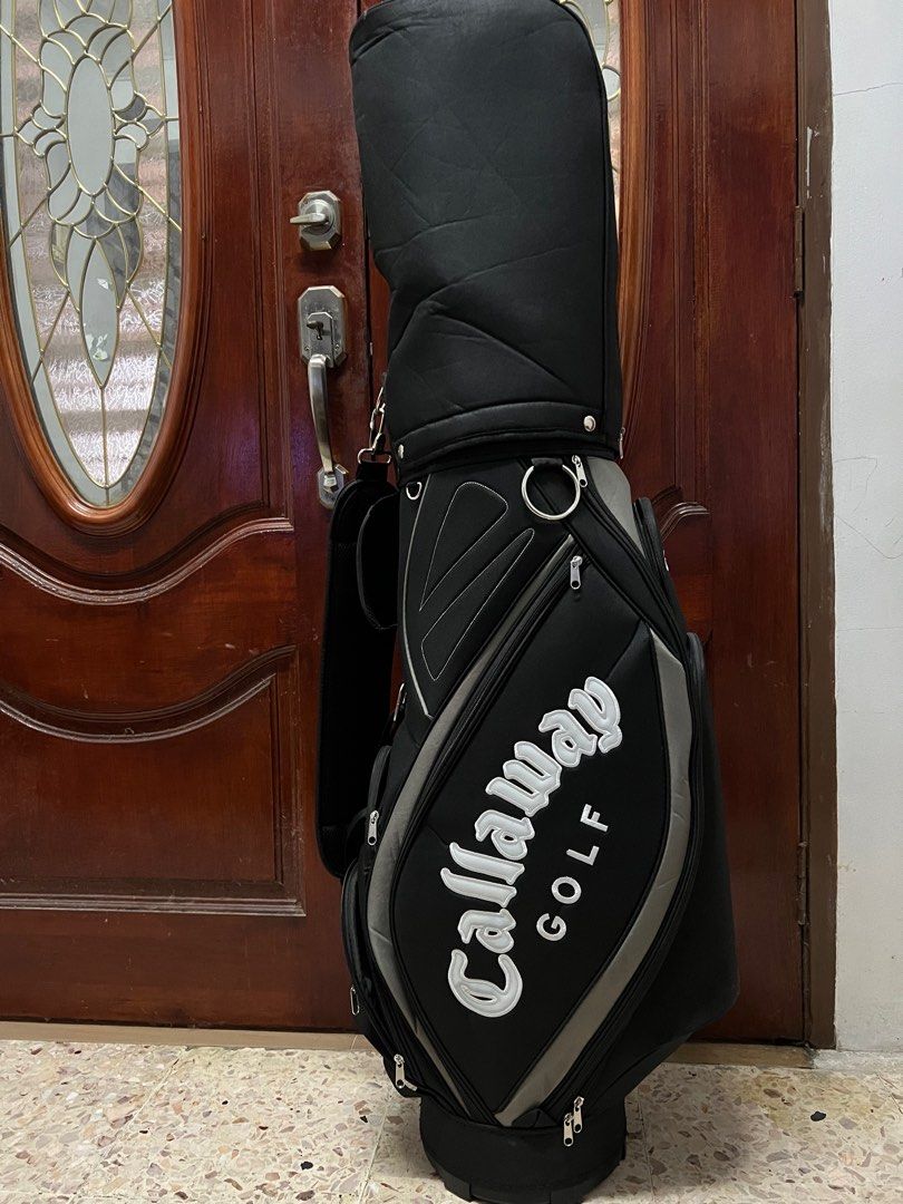 Callaway Fairway C Double Strap Stand Golf Bags  Previous Season Style