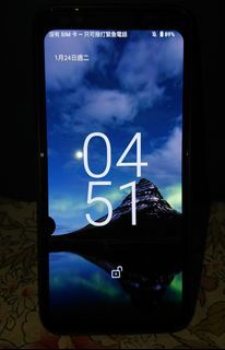 Google pixel 4XL 128g black with case - pixel 4 xl pixel4xl