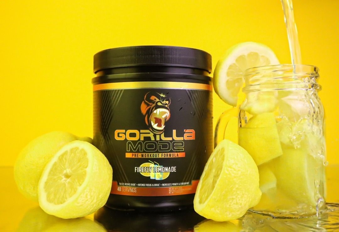 GORILLA MODE PRE WORKOUT GATHERING ORDERS, Health & Nutrition, Health