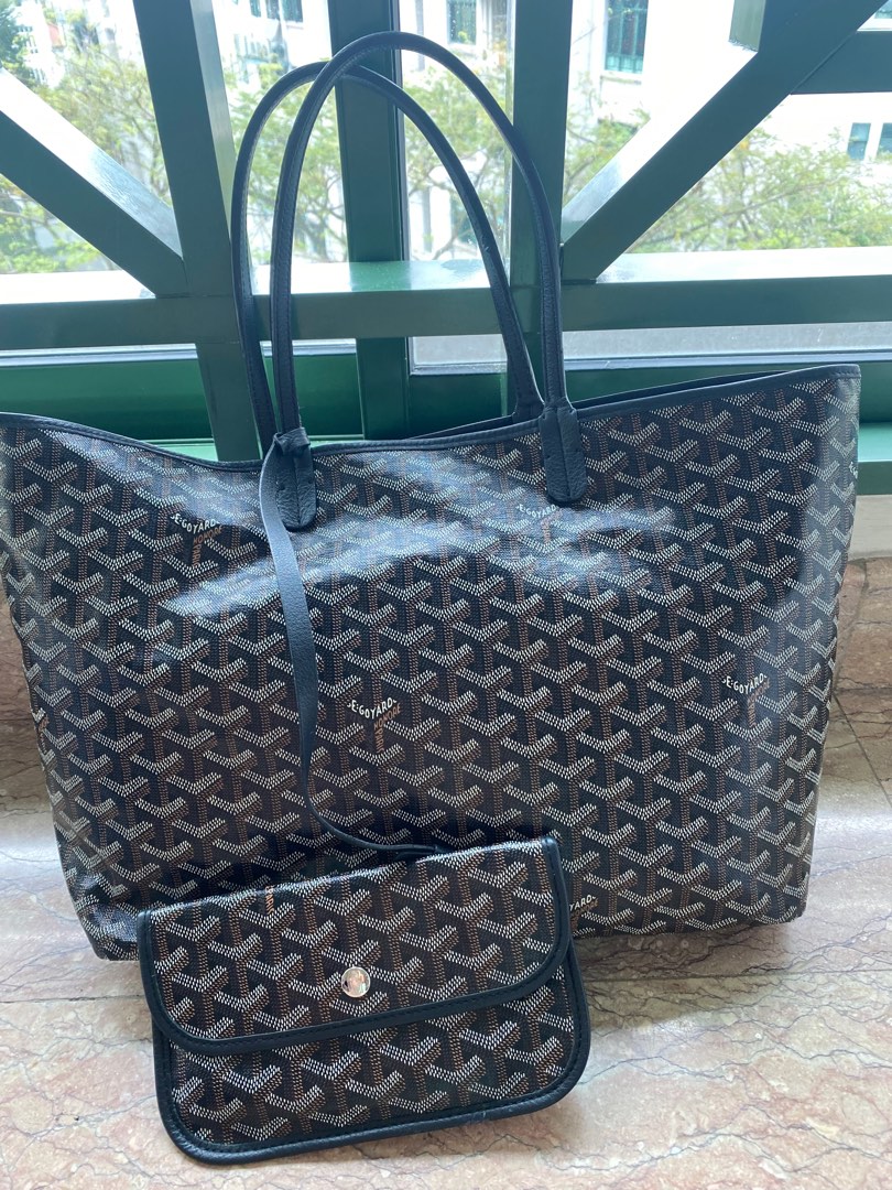 Authentic Goyard Sac Isabelle PM Tote, Luxury, Bags & Wallets on Carousell