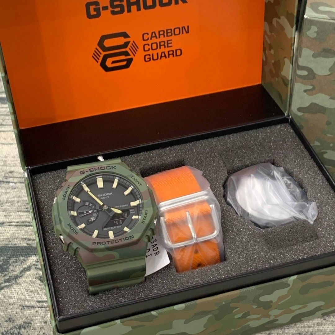 G shock x cordura on sale
