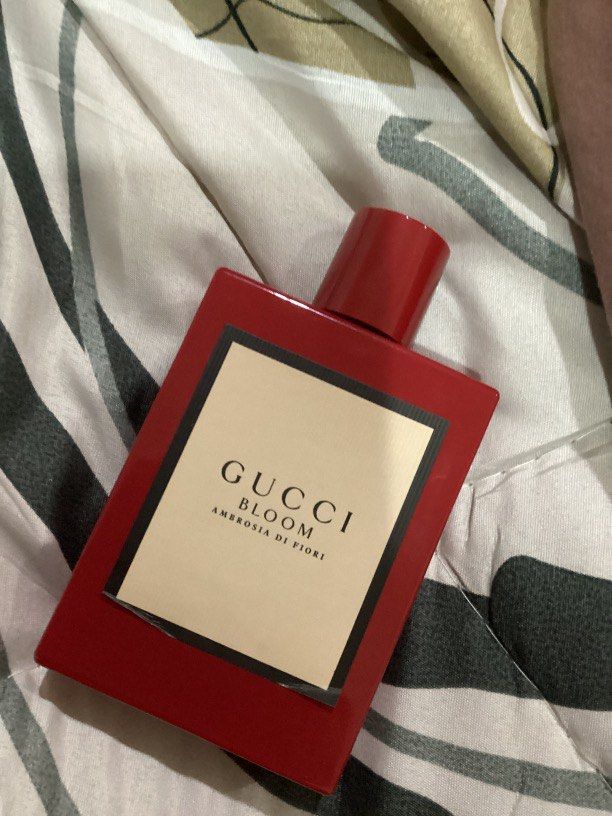 Gucci bloom perfume, Beauty & Personal Care, Fragrance & Deodorants on  Carousell