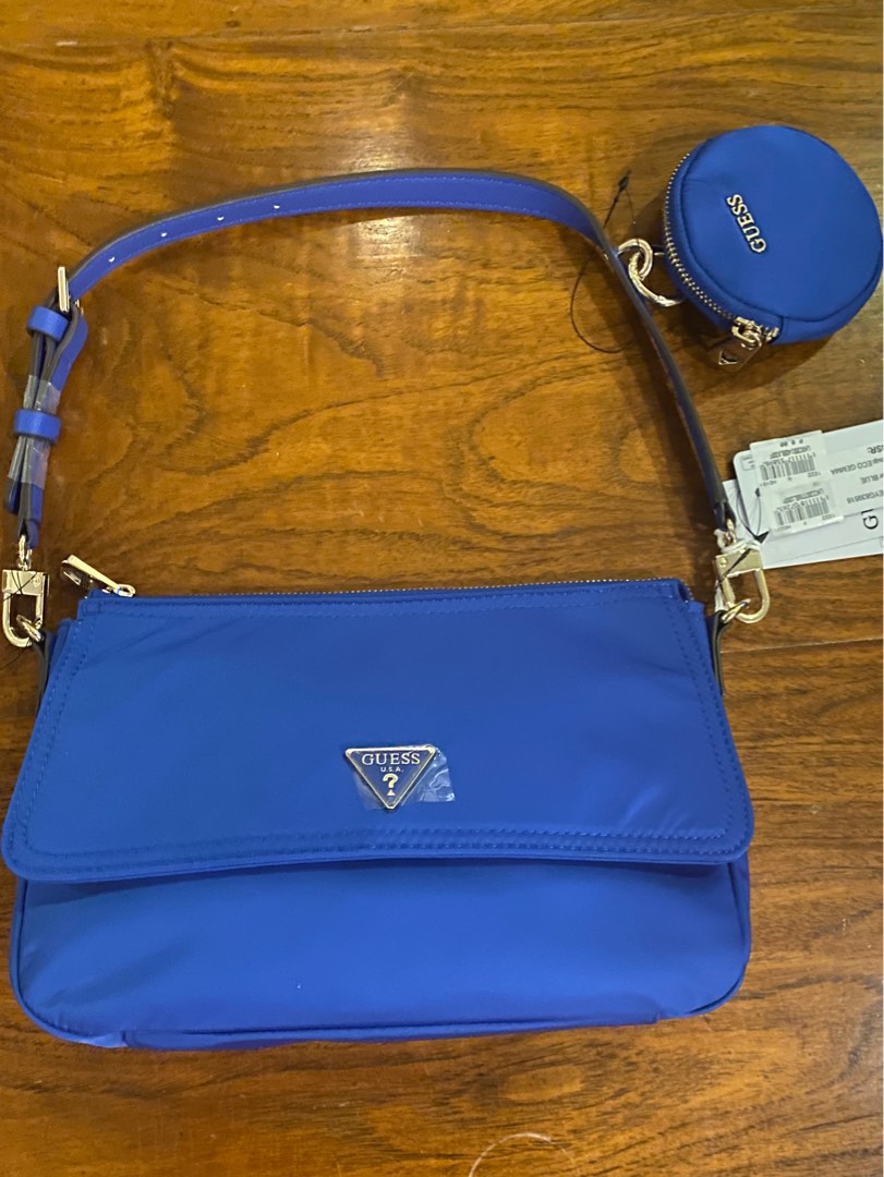 Guess Bag, Women's Fashion, Bags & Wallets, Shoulder Bags on Carousell