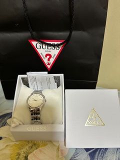 Guess Watch