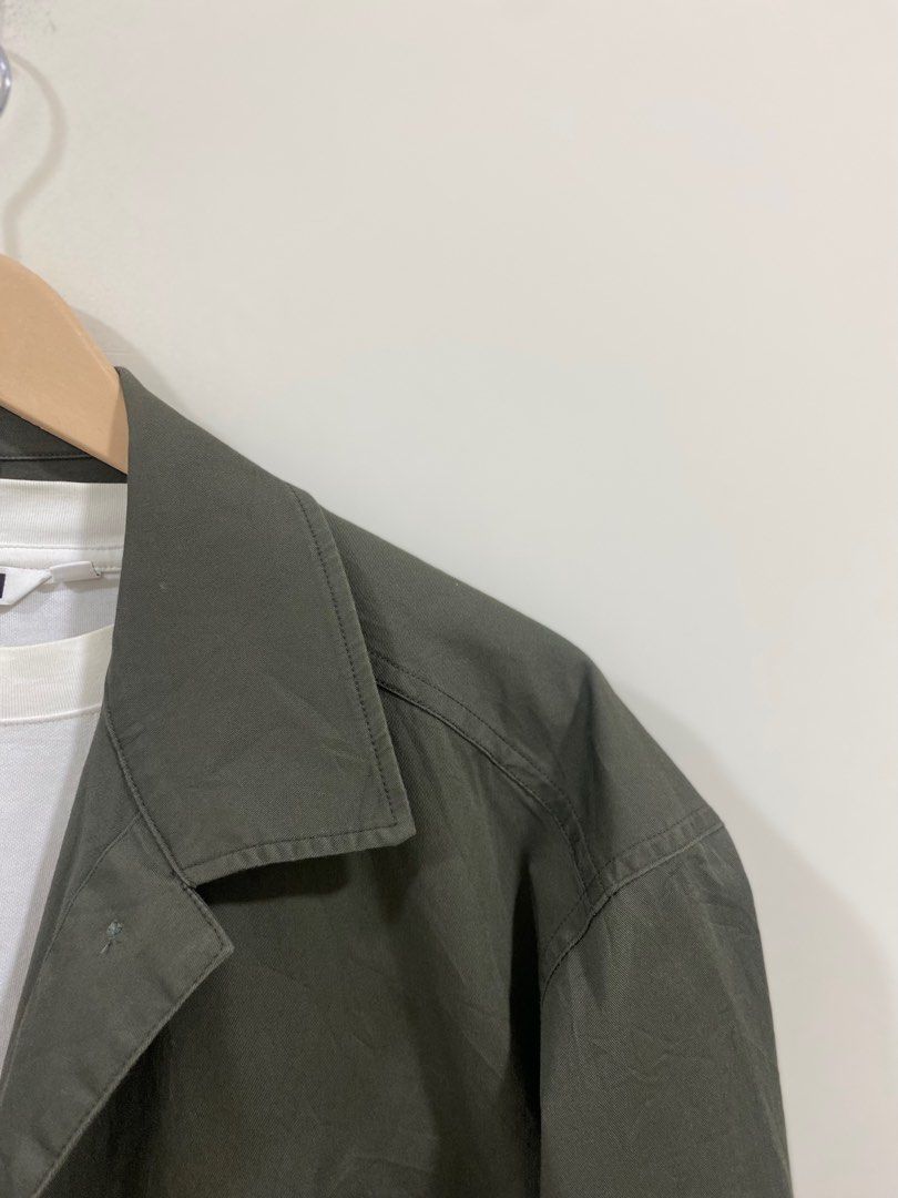 GU/Uniqlo Utility Jacket, Women's Fashion, Coats, Jackets and Outerwear