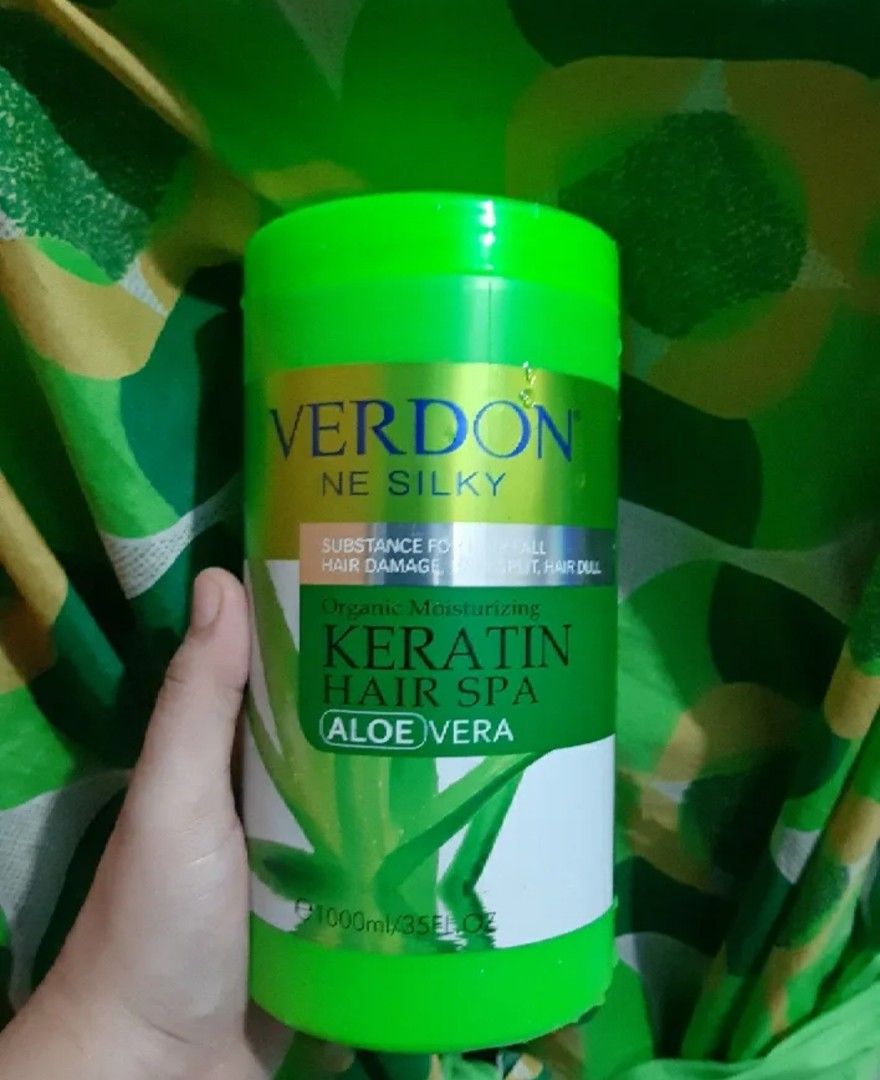 Verdon brazilian cheap keratin