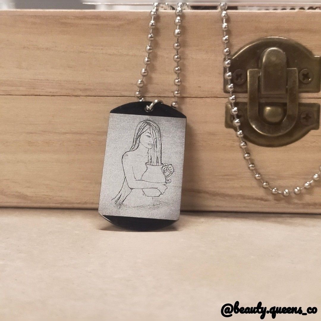 Dad 2025 necklace charms