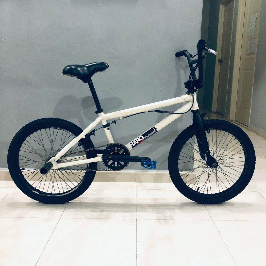 Haro company clearance