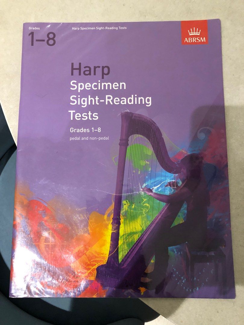 Abrsm harp cheap