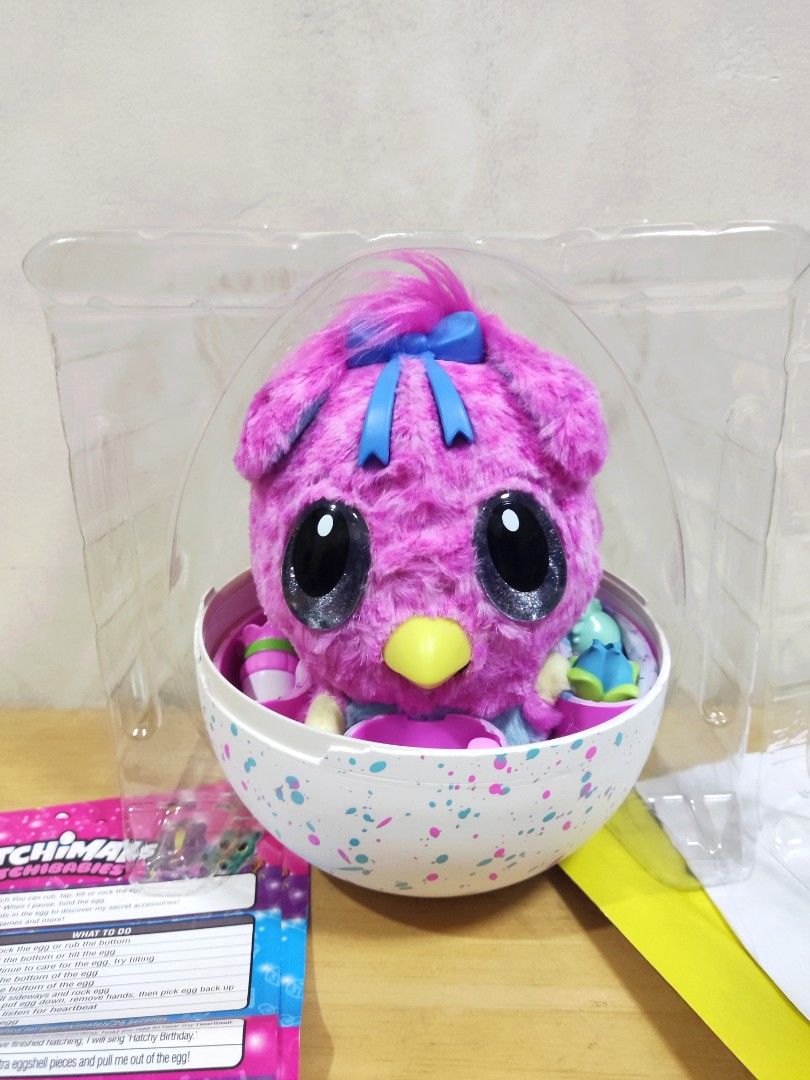 Hachi babies hatchimals 2025