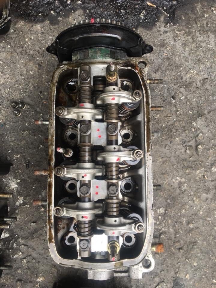 Head kancil 850 parts), Auto Accessories on Carousell