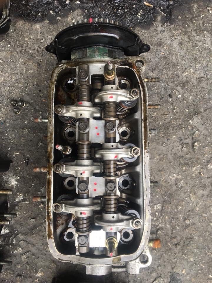 Head kancil 850 parts), Auto Accessories on Carousell