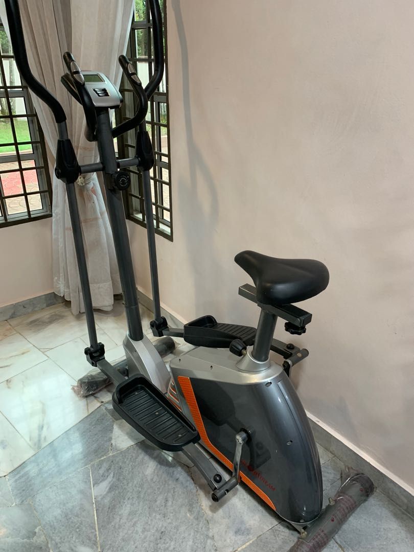 Healthstream elliptical hotsell