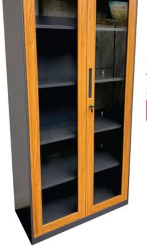 Heavy Duty Steel Cabinet, Furniture & Home Living, Furniture, Shelves