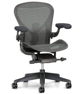 SG Cheapest 🔥 Herman Miller [Brand New Local Ready Stock] Remastered Aeron Ergonomic Chair Fully Loaded Version