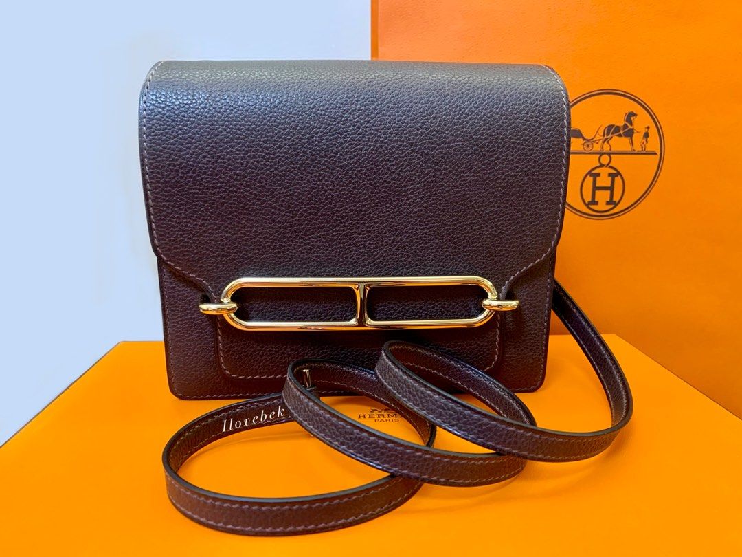 Hermes barenia ebene outlet