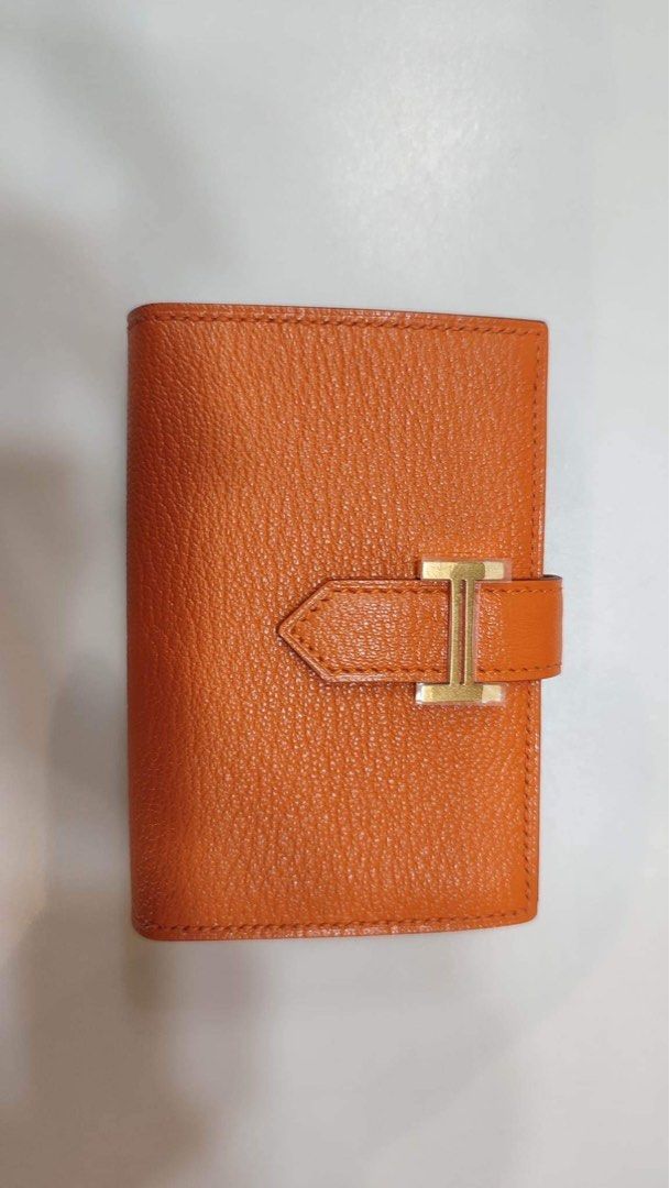 Hermes card holder, Women's Fashion, Bags & Wallets, Wallets & Card