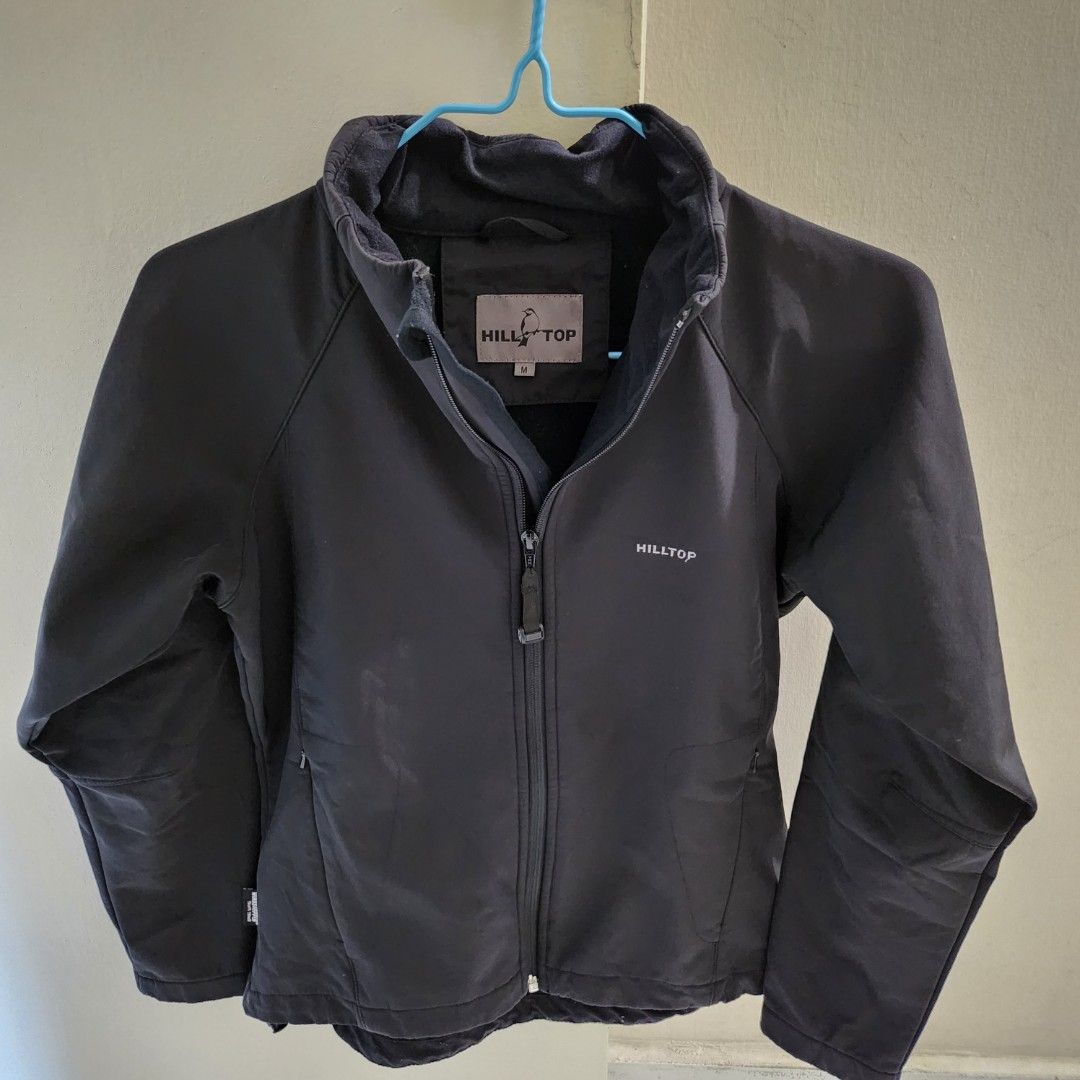 Hilltop Waterproof Jacket, Women's Fashion, Activewear on Carousell