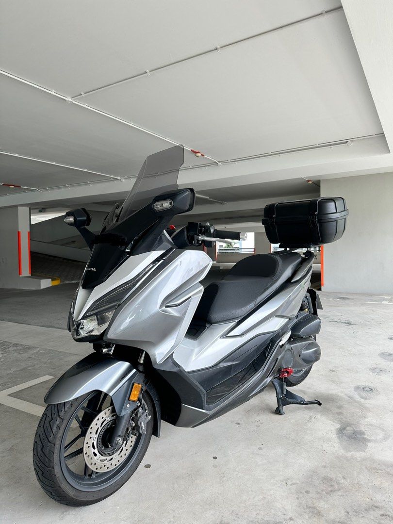 2019 honda forza 300 clearance