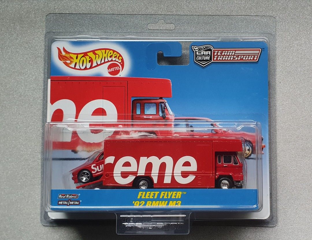 Hot Wheels TT Supreme, Hobbies & Toys, Toys & Games on Carousell