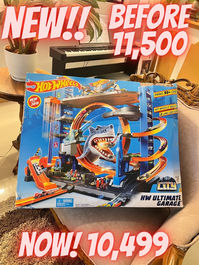Hw ultimate garage 2018 best sale