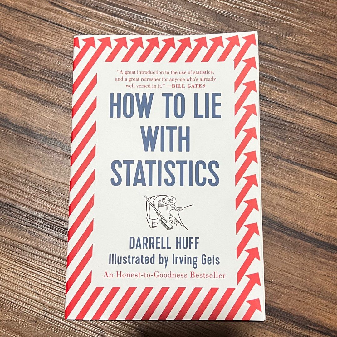 Books　Fiction　statistics,　How　with　Magazines,　Toys,　Hobbies　to　lie　Carousell　Non-Fiction　on