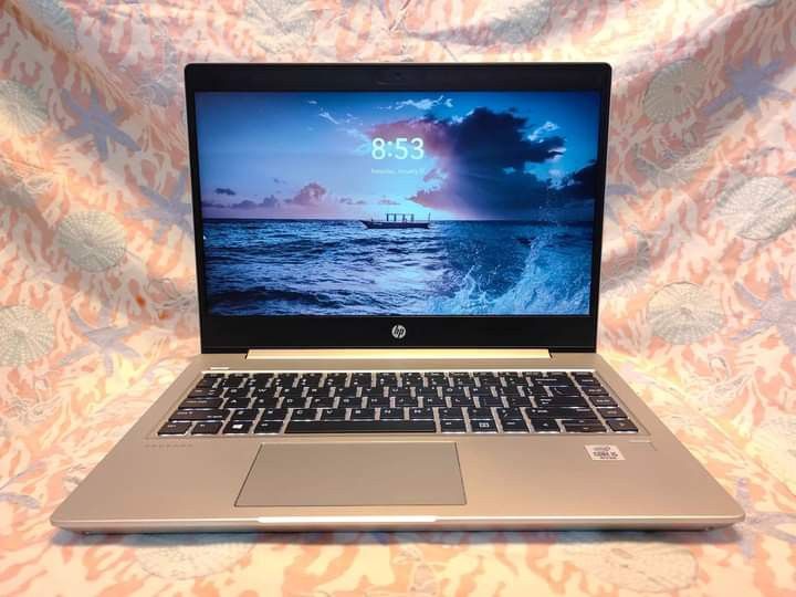 Hp Probook 440 G7 Corei5 10th Gen Ddr4 Computers And Tech Laptops And Notebooks On Carousell 7549