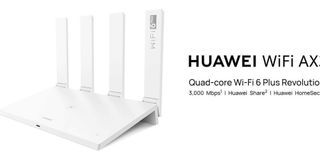 Huawei Wifi AX3 Quad-core Wi-fi 6 Plus Revolution
