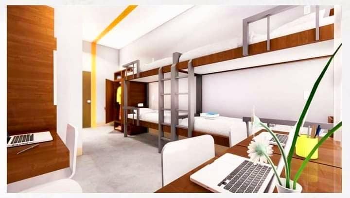 HUBS SERVICED DORMITORY-PRE SELLING -PEDRO GIL, MANILA, Property, For ...