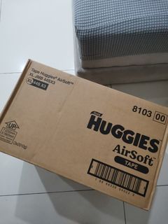 Huggies Airsoft Tape XL