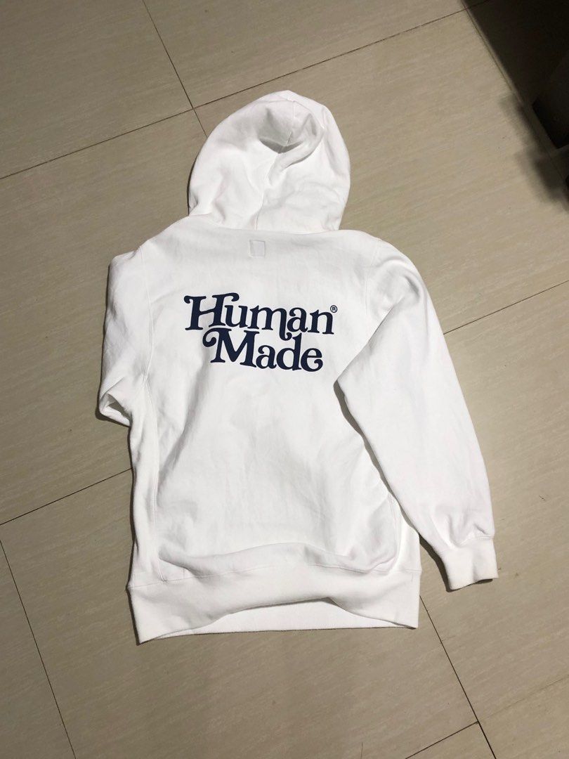 Human made Girls don´t cry Verdy hoodie-