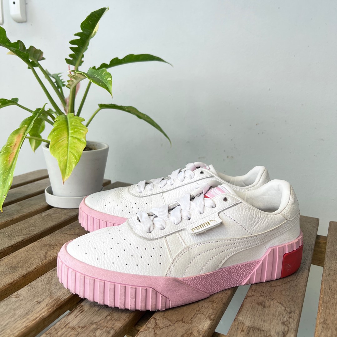Cali top puma pink