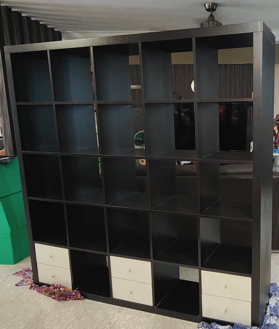 Ikea 25 Slots Display Furniture & Home Living, Furniture