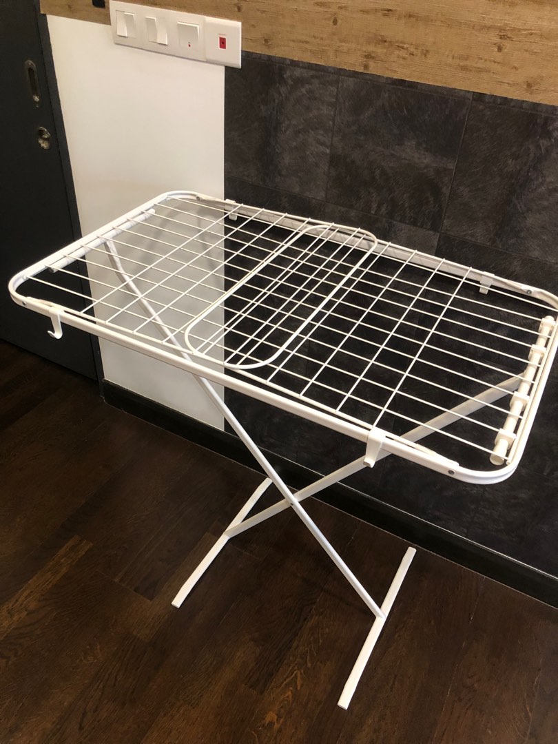 IKEA drying rack, Furniture & Home Living, Home Improvement