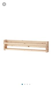Ikea Flisat Wall Storage