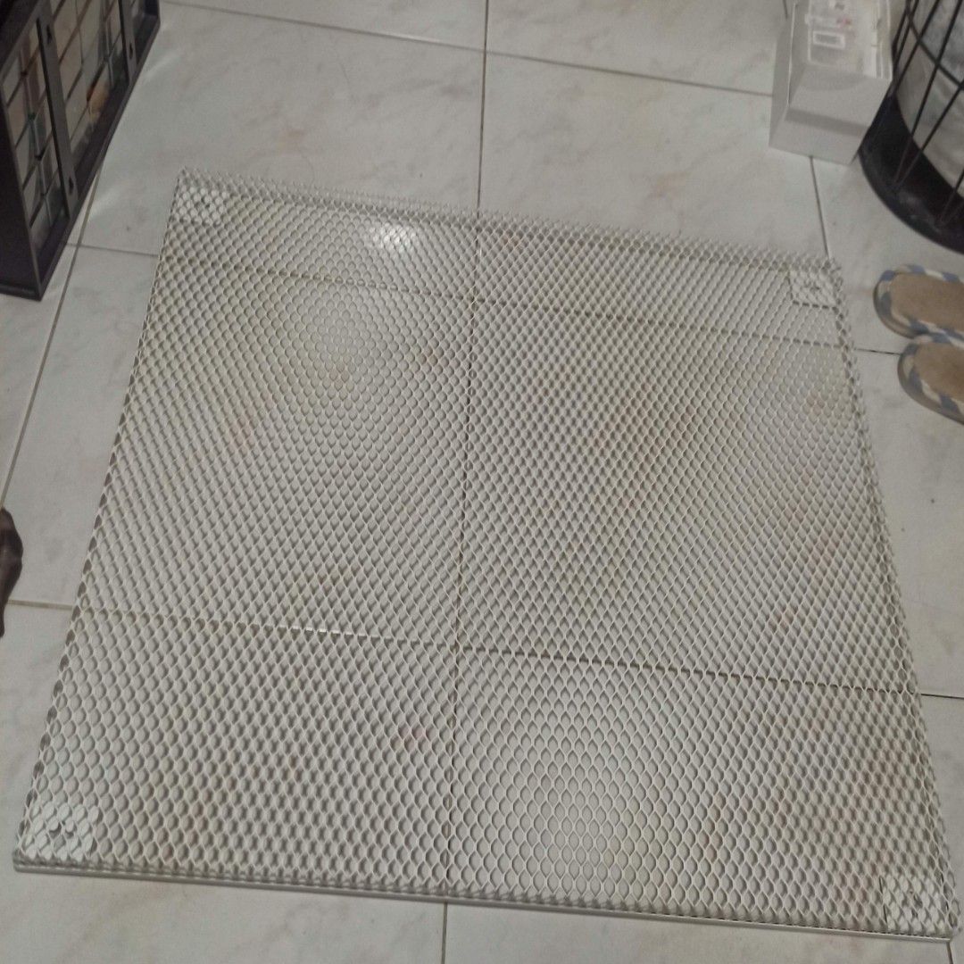 IKEA grid memo board 60 X 60 cm Sodergarn, Furniture & Home Living