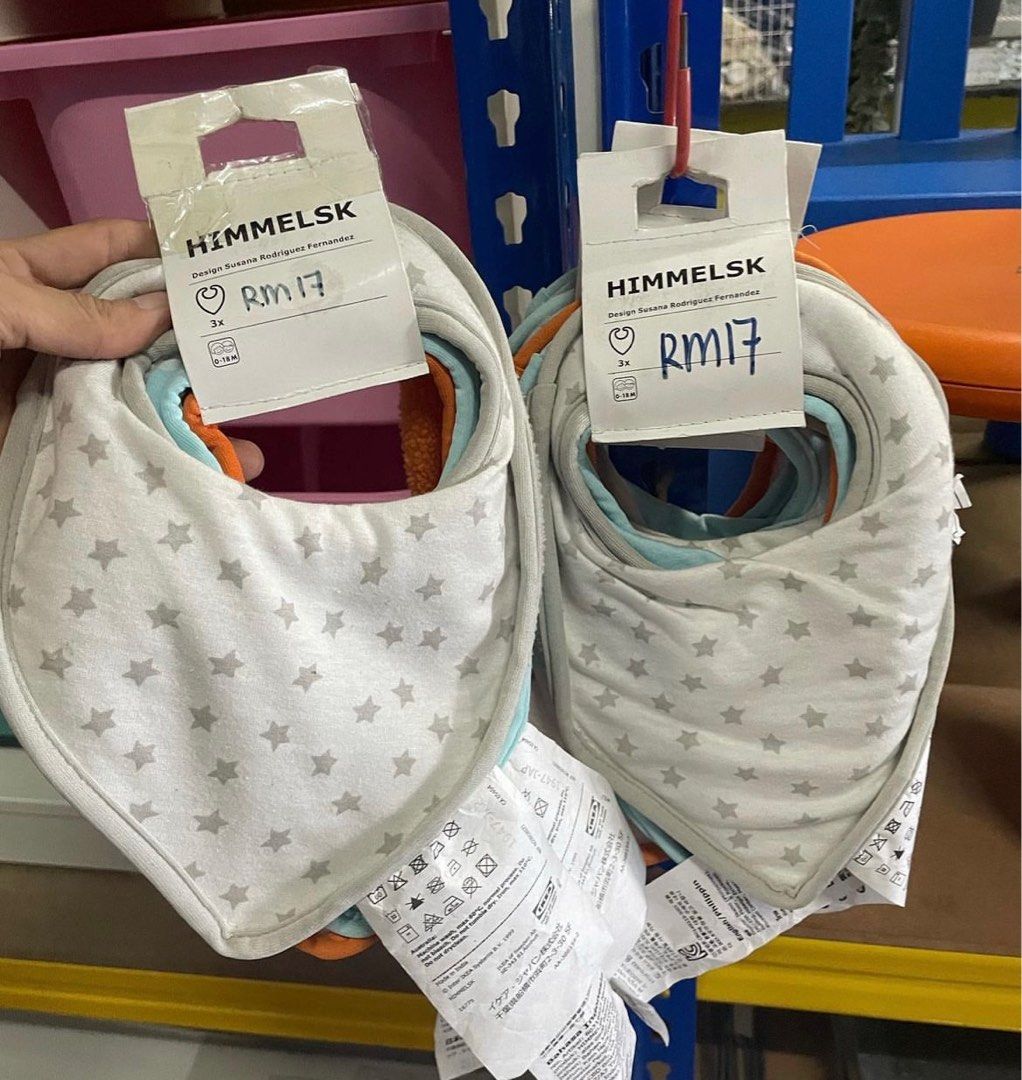 Ikea sales kids bib