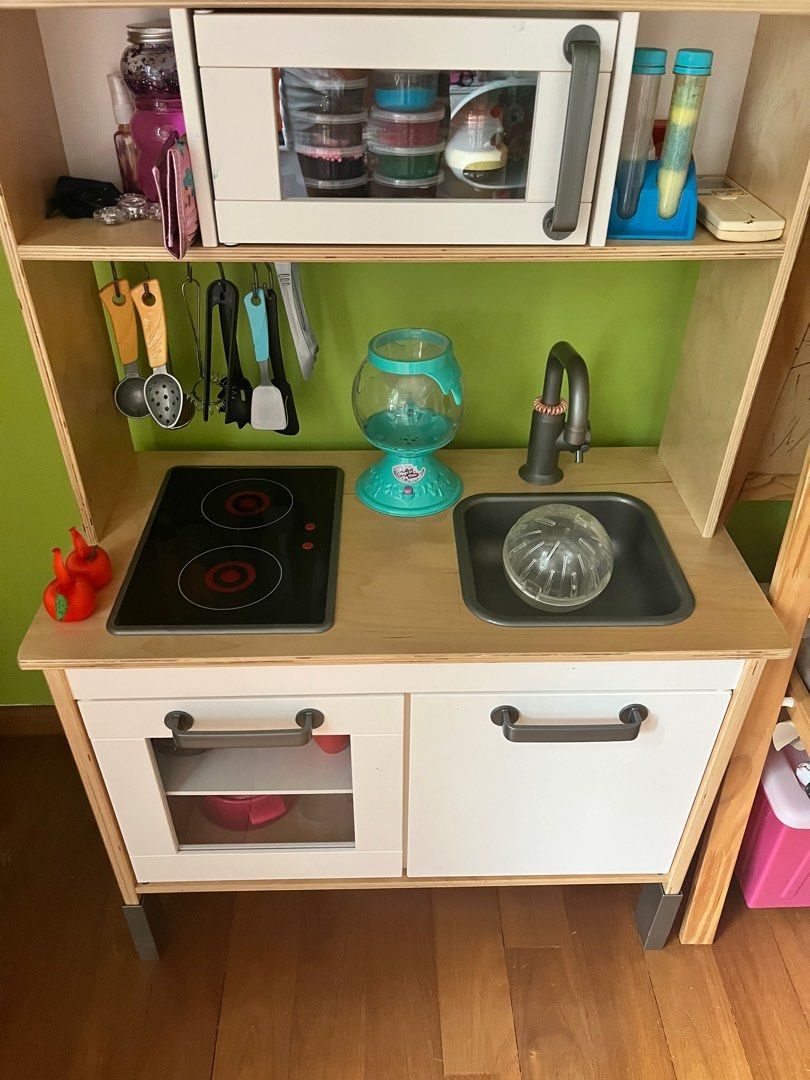 IKEA Kitchen set, Babies & Kids, Baby Nursery & Kids Furniture, Other