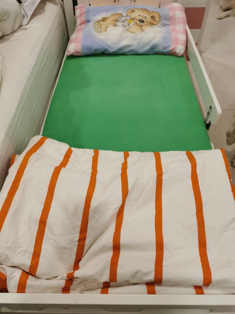 IKEA Kritter Children's Bed, Babies & Kids, Baby Nursery & Kids
